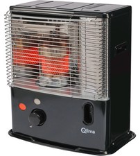Stufa A Idrocarburi Qlima 2,4 Kw-image