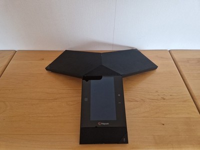 Polycom RealPresence Trio 8800 Konferenz Telefon ohne Netzteil