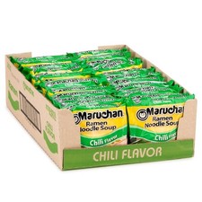 Maruchan Ramen Chili 3.0 Oz 24 Count