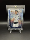 2025-26 Topps Chrome Update COOPER FLAGG Image Variation Speckle Refractor RC 🔥