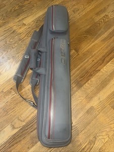 週末特価 CUETEC PRO LINE 2×4 ノワール ブラック 中古 キューケース CUETEC PRO LINE 2×4 ノワール ブラック 中古 ビリヤード