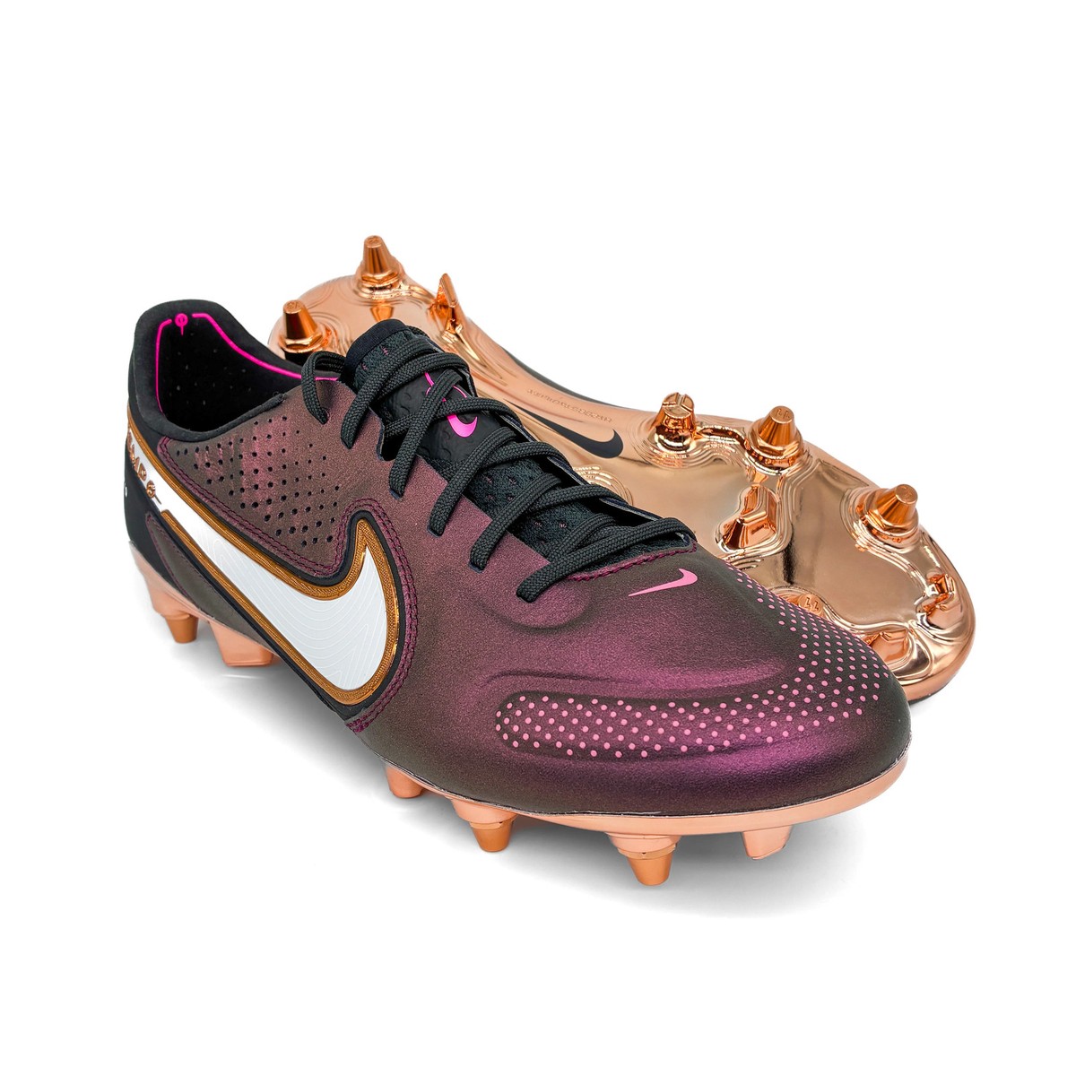 ボ*ス様 NIKE TIEMPO LEGEND 9 elite ag Nike Tiempo Legend 9 Elite AG Men's Football Soccer Cleats DB0824