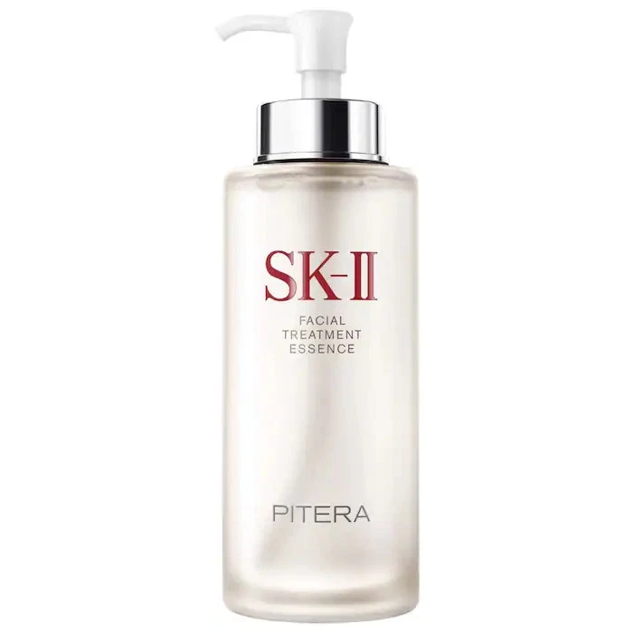 SK-II SK 2 Tratamiento Facial Esencia pitera 11oz / 330ml Hidratante, Iluminador y Foto 4 de 4