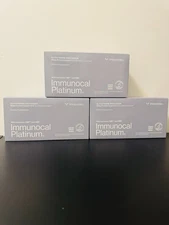 immunotec immunocal platinum 3 Boxes