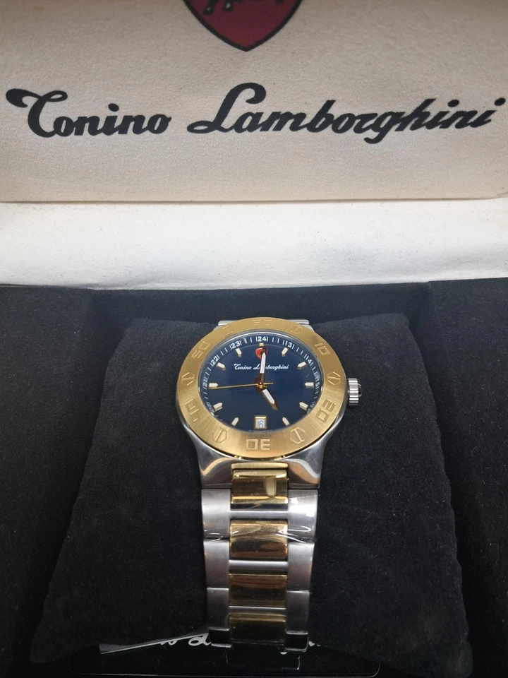 Tonino Lamborghini Men's Watch EN034.405 - #13 - Image 2 of 4