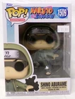 Funko Pop! 2023 Animation Naruto Shippuden 1509 Shino Aburame Vinyl Figure