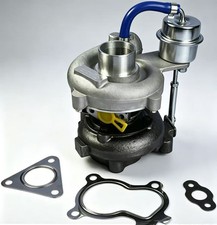 Turbo Charger Gt15 T15 0.35ar For Motorcycle Atv Bike 2-4 Cyln Small Engine Usa