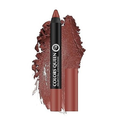 Colors Queen Color It All Long Lasting Crayon Lipstick | Up to 18 Hours Stay | C