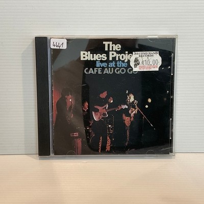 The Blues Project Live At The Cafe Au Go Go CD | Australian Seller, Fast Shippin