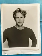 Matthew Modine , original talent agency headshot photo w/ Resume