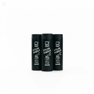 3 PACK L3VEL3 STYLING POWDER DUST 1 OZ