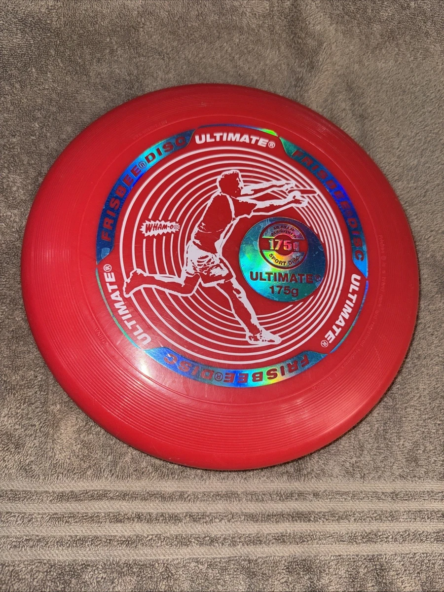 VAN flying discフリスビー送料込みディスプレイ品の為used Ultimate Frisbee for sale | eBay