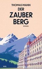 Thomas Mann Der Zauberberg