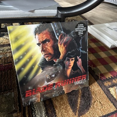 Vangelis Blade Runner (Vinyl) 12'' Album