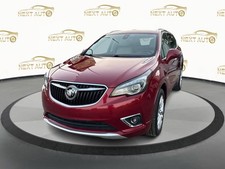 2019 Buick Envision Premium AWD 4dr Crossover