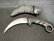 cold steel steel tiger