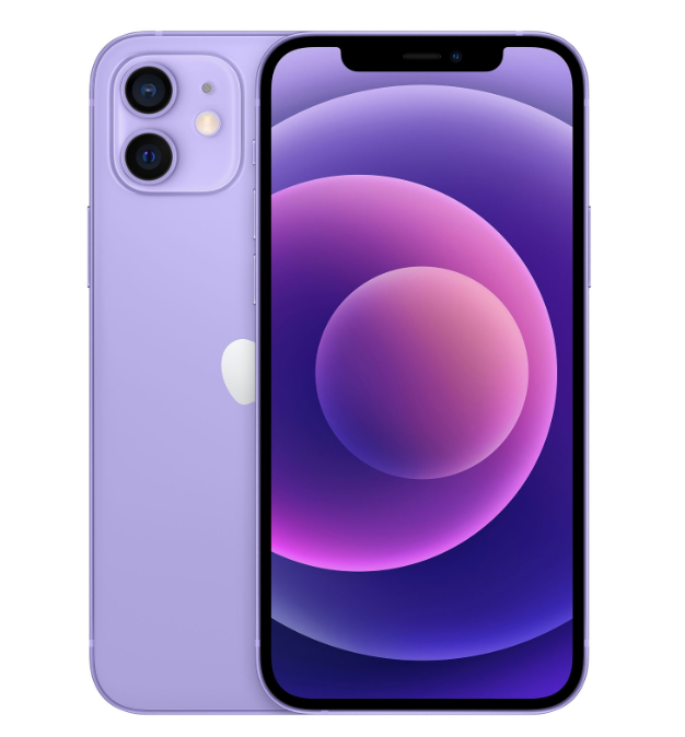 Apple iPhone 12 - 64 GB - Purple Unlocked | Excellent | eBay