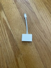Apple A1438 Lightning to HDMI Digital AV Adapter
