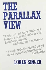 The Parallax View - Paperback, by Singer Loren - Acceptable
