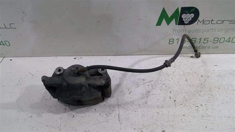 2017-2022 NISSAN ROGUE SPORT FRONT LEFT SIDE DISC BRAKE CALIPER OEM 41011-4BA0C - Image 3 of 4