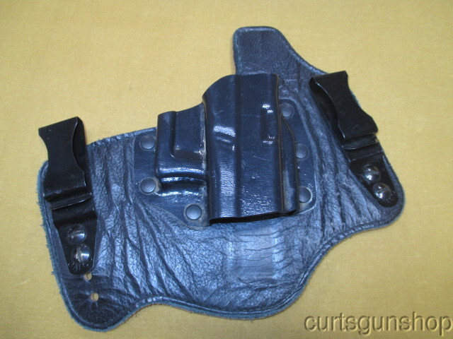 Galco L149HO Black Right Hand IWB Auto Pistol Holster | eBay
