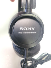 SONY - kuma Sony ZX Series Wired On-Ear Headphones, Black| MDRZX110
