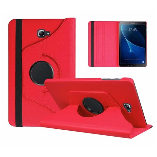 Case For Samsung Galaxy Tab A 2016 10.1 various Colour 360 Degree Rotating Cover - Picture 5 of 12
