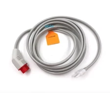 Compatible Nihon Kohden Nibp Air Hose Double Tube