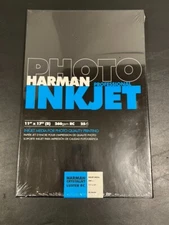 Harman Photo Professional 260gsm Luster RC  Inkjet Paper - 25 Sheets 11" x 17"