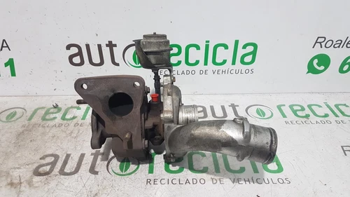 H8200114015 Turbocompresseur pour RENAULT MEGANE II BERLINA 5P 2004 261502 - Imagen 3 de 10