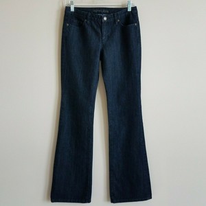michael kors bootcut jeans