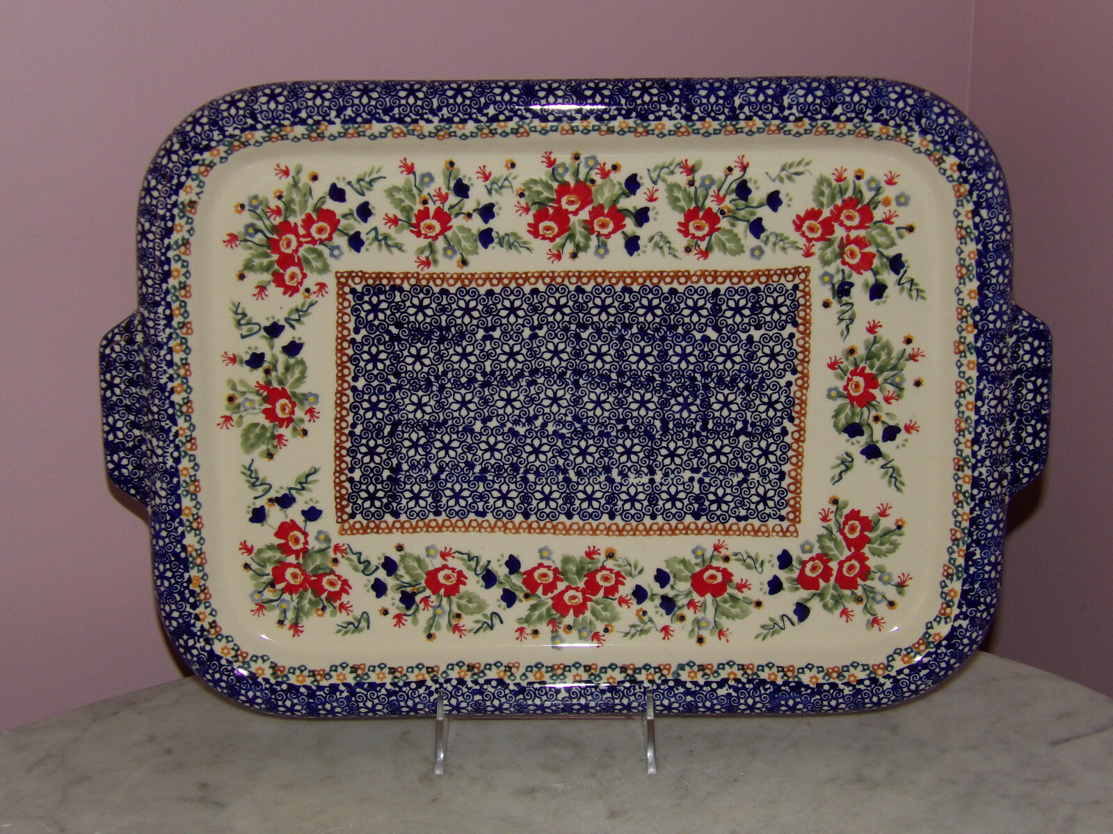Polish Pottery 16