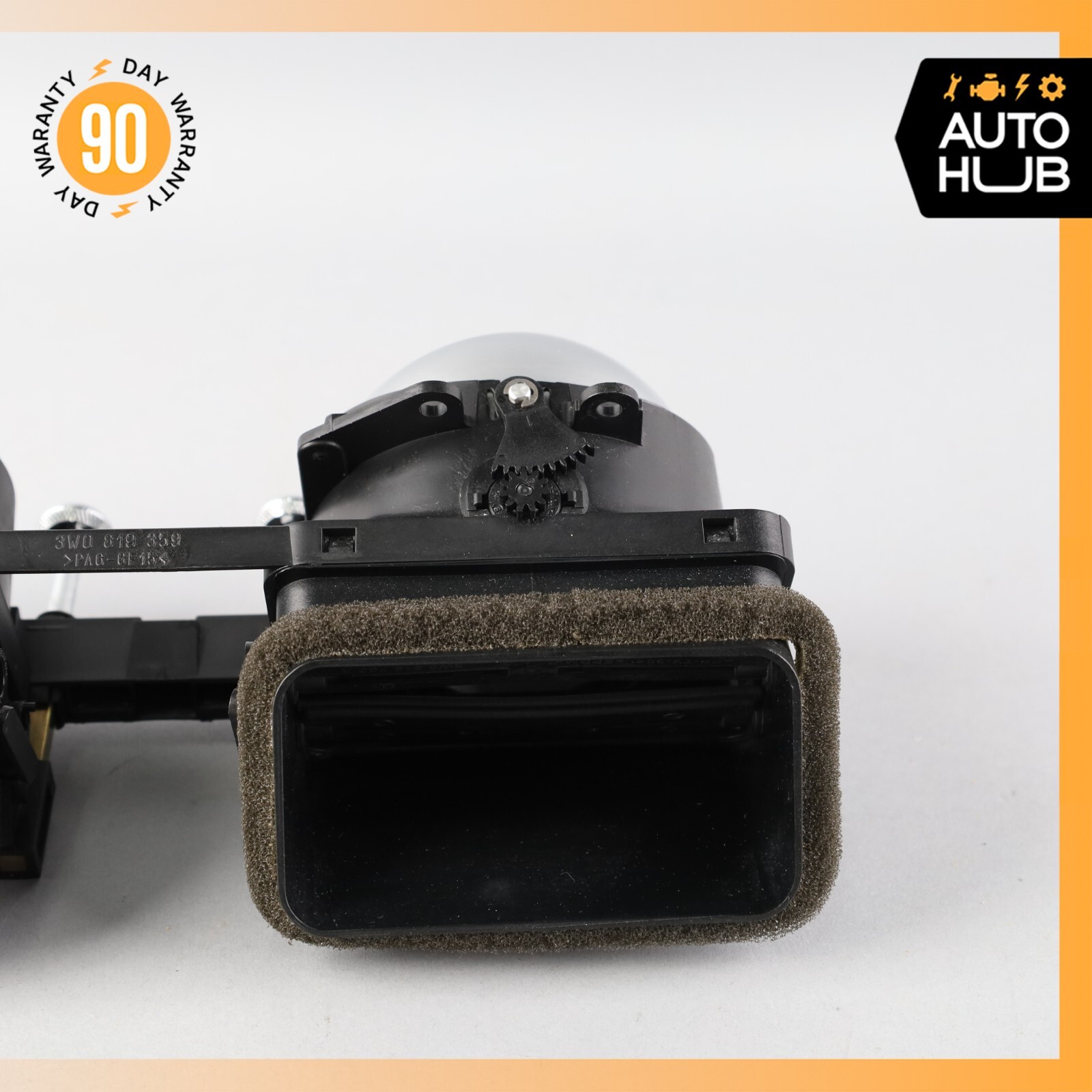 03-13 Bentley Continental GTC Dashboard Dash AC A/C Air Vent Center OEM 63k