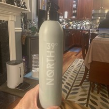 39 Degrees North Hand and Body Wash Eucalyptus Lavender Moisturizing 12 oz