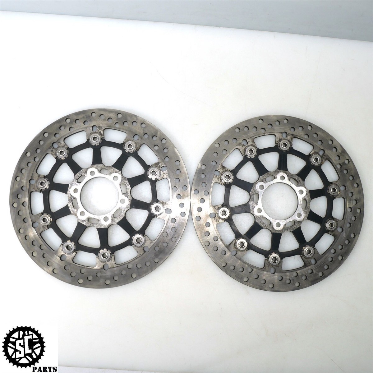 2010 KTM 990 SMT SUPERMOTO FRONT BRAKE ROTOR DISC | eBay