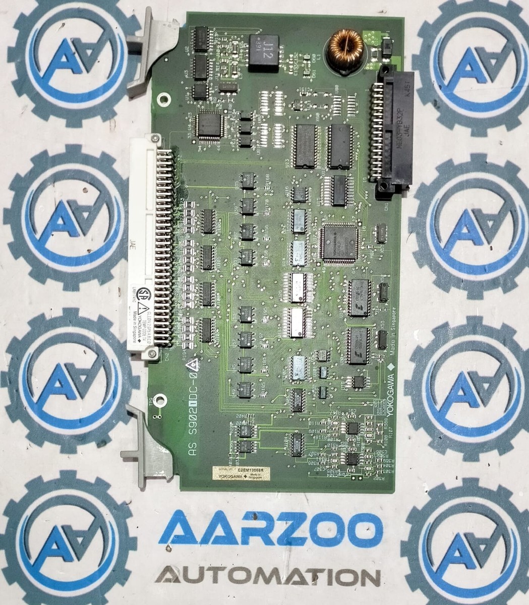 Yokogawa AMM32-S3 Digital Input Module S3 | eBay Yokogawa AMM32-S3 Digital Input Module S3 | eBay