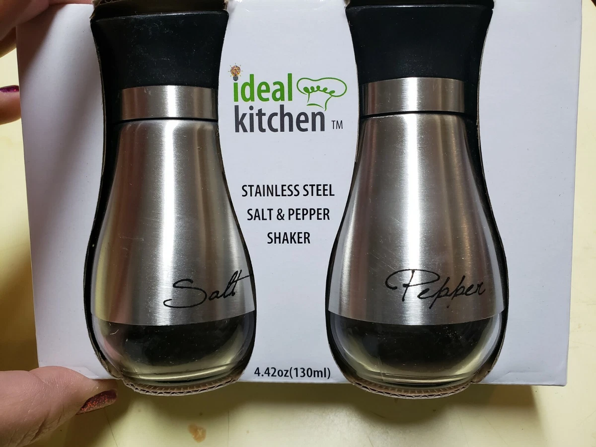 Kitchen salt and pepper outlet