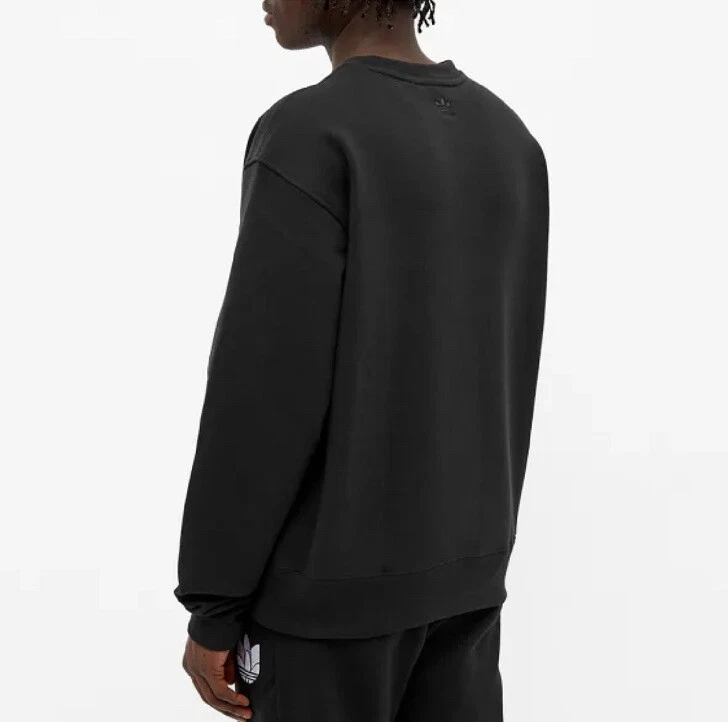 adidas Pharrell Williams Basics Tee Black - FW20 - US