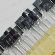 5pcs 10pcs 50pcs 2SD734E 2SD734F D734 -E -F New Original Sanyo TO-92