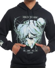 Bring Me The Horizon Youtopia Horror Hoodie Medium A21