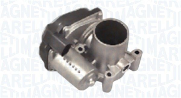 Magneti Marelli 802000000083 Drosselklappenstutzen FüR Seat Skoda VW-image