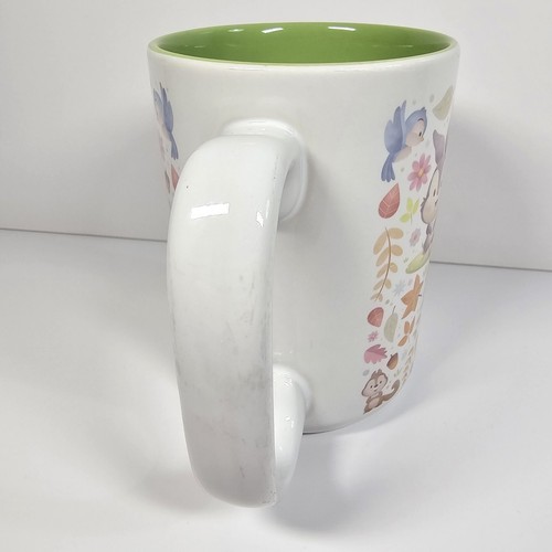 Disney Parks Bambi & Friends Mug Designed by Jerrod Maruyama Thumper Flower - Picture 7 of 9