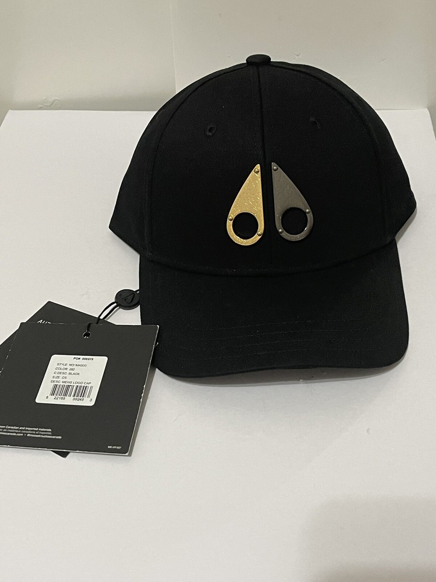 【関税込み】 ☆MOOSE KNUCKLES☆ ロゴ アイコン キャップ Moose Knuckles Men's LOGO ICON CAP. | eBay