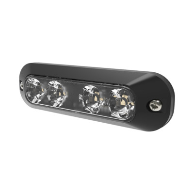 ECCO ELECT DIRECTIONAL 4 LED SURFACE MOUNT 12- ED3704A