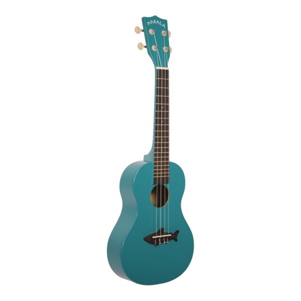 Kala Makala tiburón concierto Mako azul mar bolsa incl. Ukelele Nuevo Kala Makala tiburón concierto Mako azul azul azul mar bolsa incl. Ukelele Nuevo 2996b3