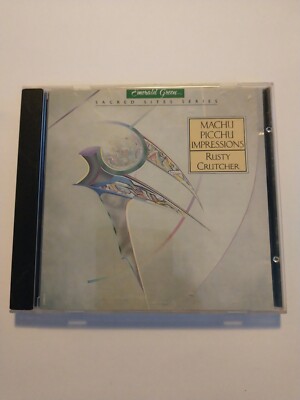 Machu Picchu Impressions - Audio CD By Rusty Crutcher - VERY GOOD