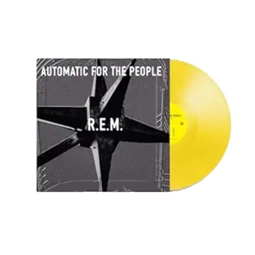 R.E.M.『REVEAL』LP アナログ レコード REM R.E.M. - Reveal[LP] - Amazon.com Music