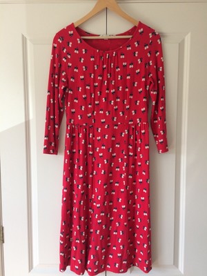red tea dress uk