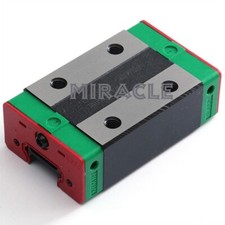 1PC EGH35CA HIWIN Linear Guideway Block Slider Bearing Rail CNC Router