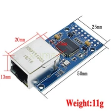 CH9121 Serial Port To Ethernet Single Chip Microcomputer Networking Module